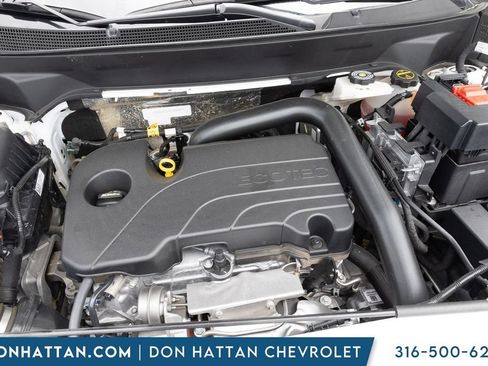 Used 2025 Chevrolet Equinox LT AWD/4WD image 31