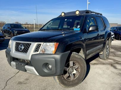 Used 2013 Nissan Xterra PRO-4X w/ Pro-4x Leather Pkg