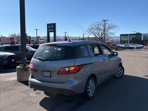Used 2015 MAZDA MAZDA5 Sport image 5