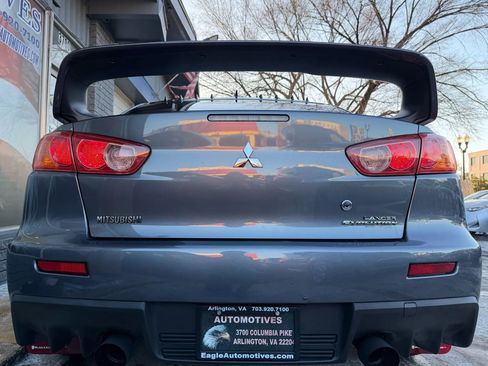 Used 2008 Mitsubishi Lancer Evolution GSR image 4