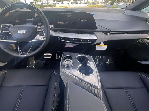 New 2027 Cadillac Optiq Luxury RWD image 7