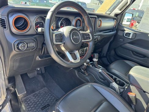 Used 2022 Jeep Gladiator Mojave w/ LED Lighting Group image 8