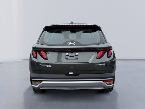 New 2026 Hyundai Tucson Blue SE AWD/4WD image 4