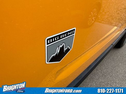 Used 2022 Ford Bronco Sport Big Bend w/ Convenience Package image 5