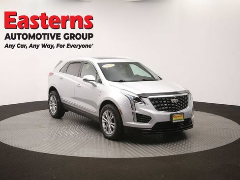 Used 2020 Cadillac XT5 Premium Luxury FWD image 52
