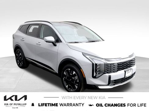 New 2026 Kia Sportage SX Prestige AWD/4WD image 3
