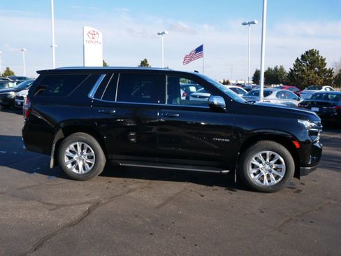 Used 2023 Chevrolet Tahoe Premier image 4