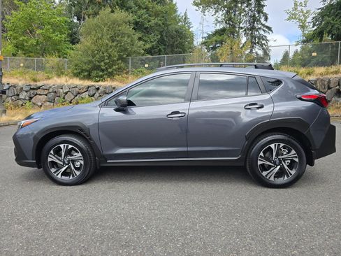 Certified 2025 Subaru Crosstrek 2.5i Premium AWD/4WD image 3