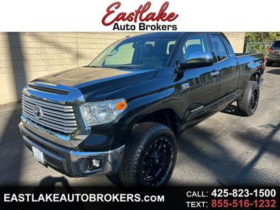 Used 2014 Toyota Tundra Limited w/ Limited Premium Package