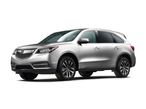Used 2015 Acura MDX SH-AWD w/ Technology Package image 1