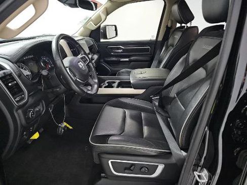Used 2021 RAM 1500 Laramie AWD/4WD image 8