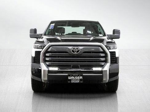 Used 2023 Toyota Tundra Limited AWD/4WD image 8