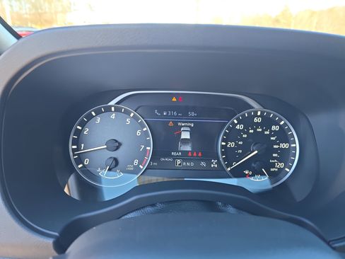 New 2026 Nissan Frontier SV image 18