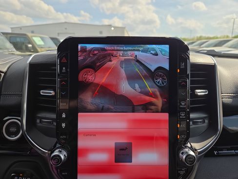 New 2026 RAM 1500 Laramie w/ Night Edition image 11