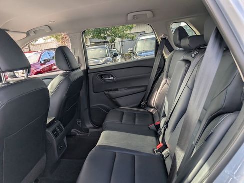 Certified 2024 Nissan Rogue SL image 12