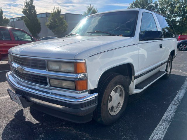 Used 1996 Chevrolet Tahoe 2WD 2-Door image 1