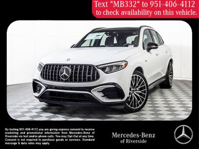 New 2026 Mercedes-Benz GLC 43 AMG 4MATIC