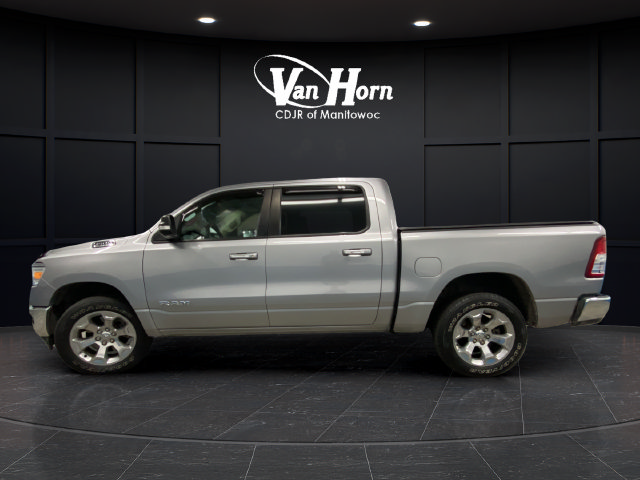 Used 2020 RAM 1500 Big Horn AWD/4WD image 4