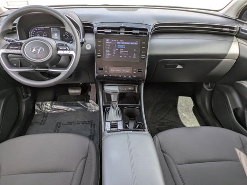 Certified 2024 Hyundai Tucson SEL FWD image 14