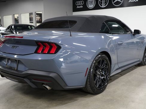 Used 2024 Ford Mustang GT Premium w/ GT Performance Package RWD image 5