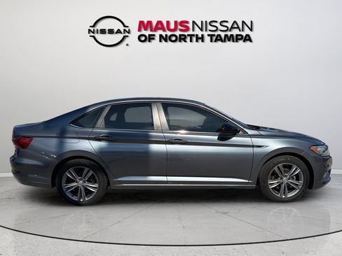 Used 2020 Volkswagen Jetta R-Line w/ R-Line Cold Weather Package FWD image 9