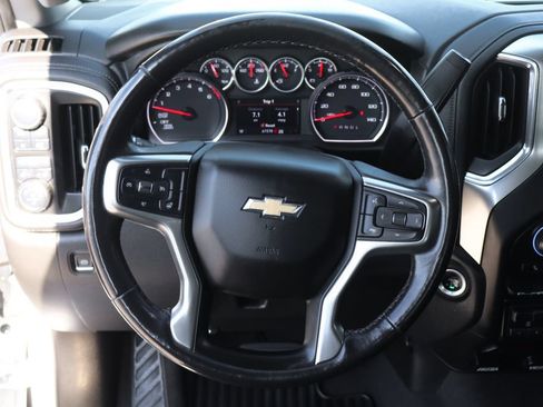 Used 2021 Chevrolet Silverado 1500 LT w/ Convenience Package II AWD/4WD image 27