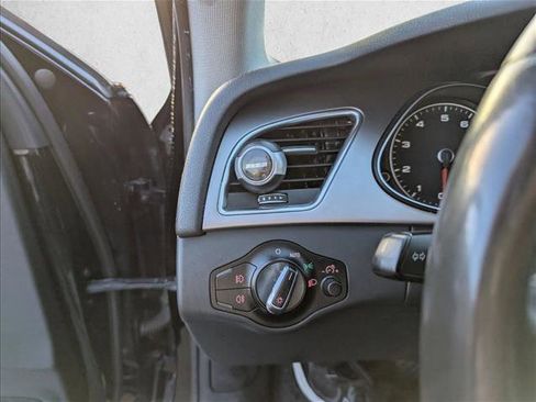 Used 2014 Audi A4 2.0T Premium w/ Audi MMI Navigation image 11