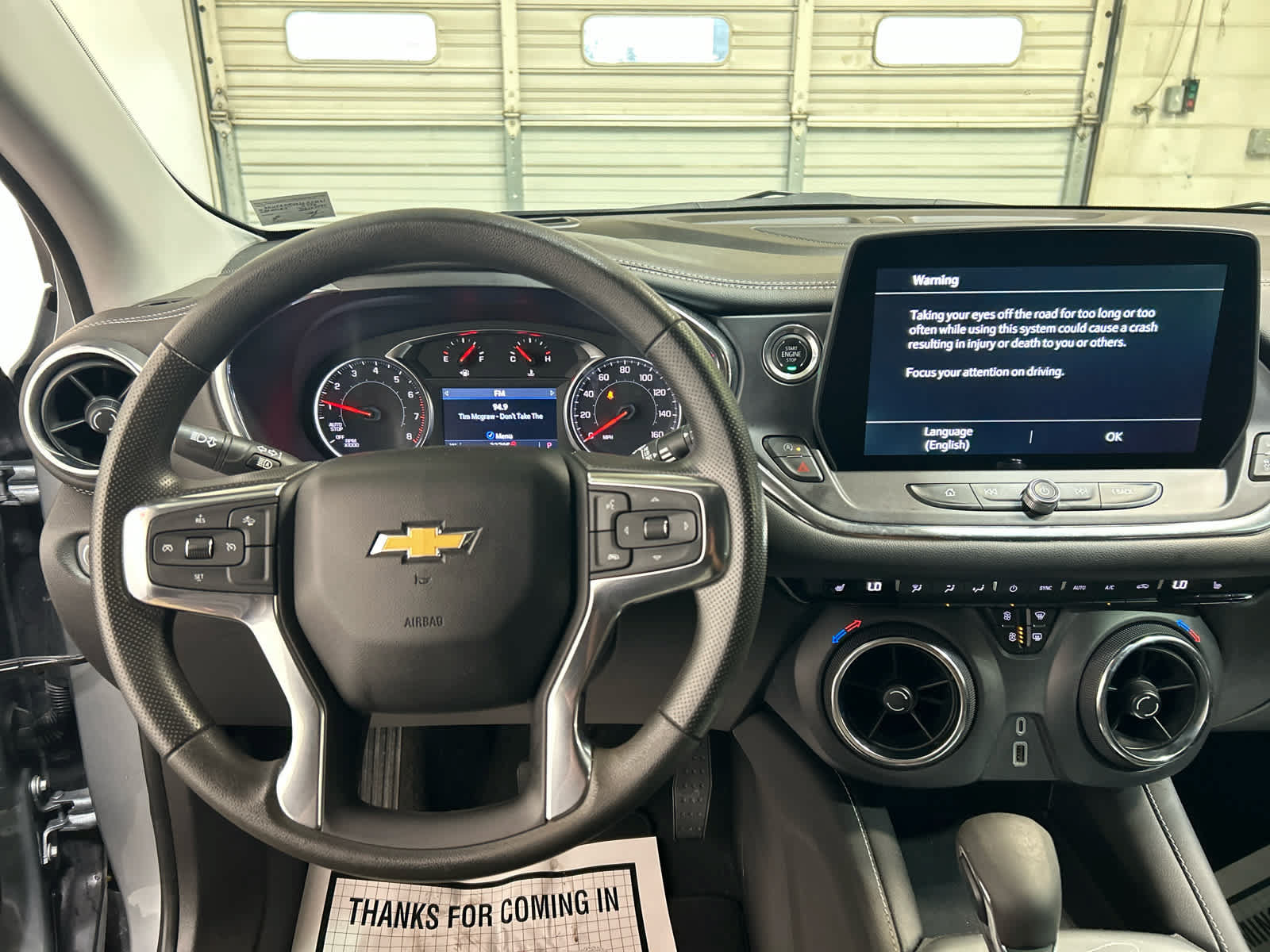 Used 2025 Chevrolet Blazer LT AWD/4WD image 7