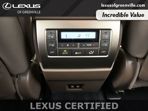 Certified 2020 Lexus GX 460 Premium w/ Premium Package AWD/4WD image 31