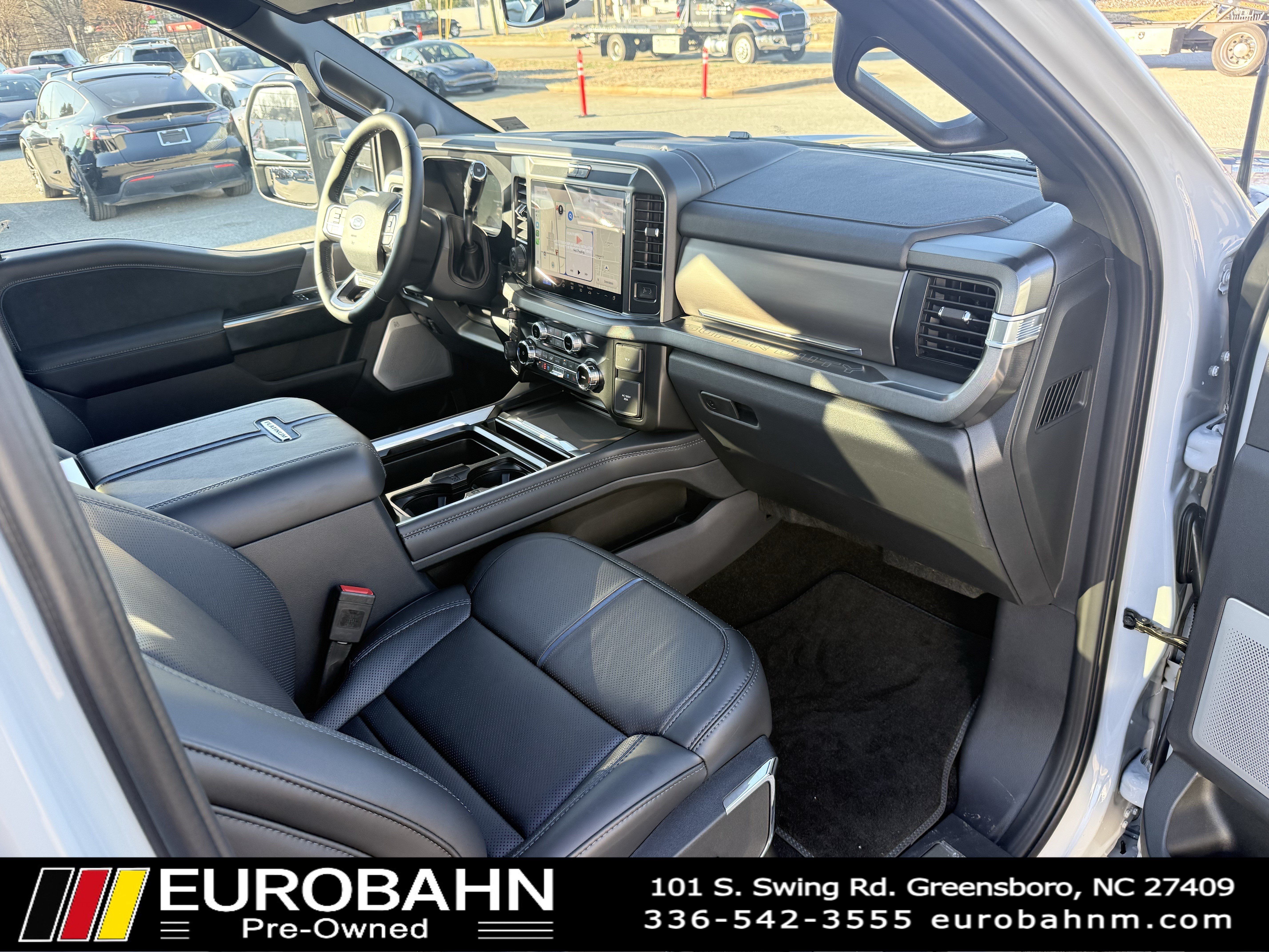 Used 2026 Ford F250 Platinum AWD/4WD image 66
