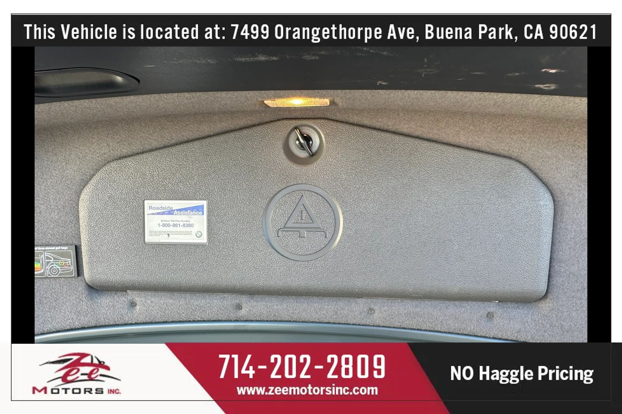 Used 2001 BMW M5 RWD image 48
