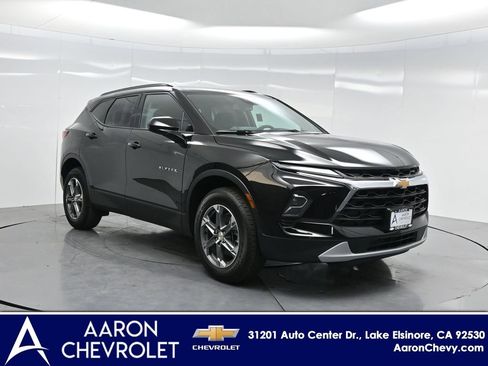 New 2026 Chevrolet Blazer LT w/ Convenience Package image 37