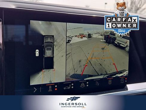 Used 2025 Chevrolet Silverado 1500 LT Trail Boss w/ LT Trail Boss Premium Package image 21