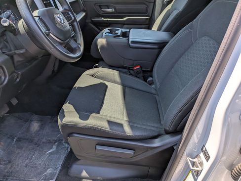 Used 2025 RAM 1500 Tradesman AWD/4WD image 12