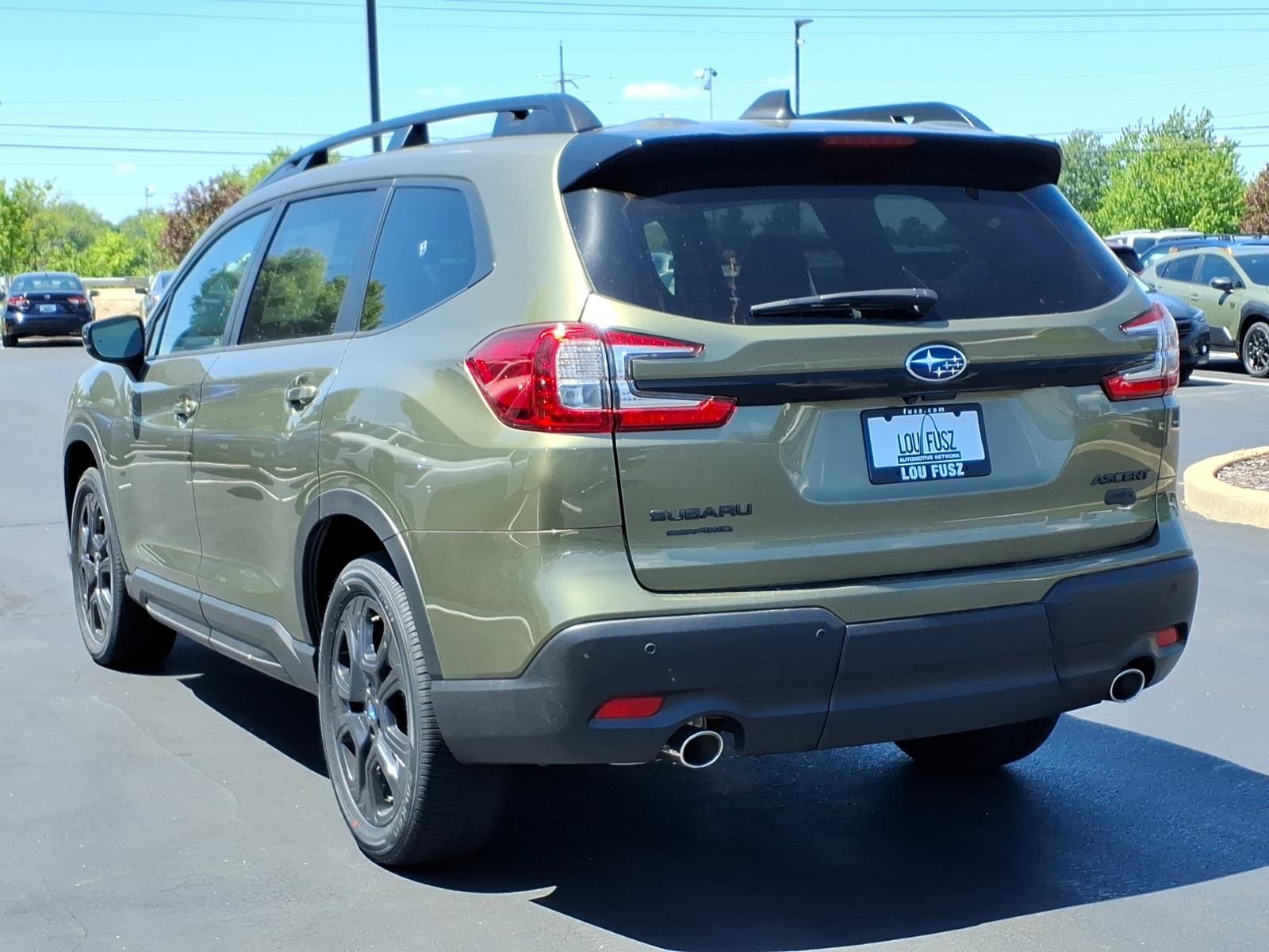 New 2026 Subaru Ascent Bronze Edition AWD/4WD image 4