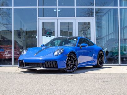Used 2025 Porsche 911 Carrera 4 GTS