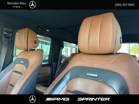 Used 2019 Mercedes-Benz G 63 AMG 4MATIC image 19