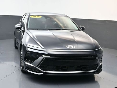 Certified 2025 Hyundai Sonata SEL image 8