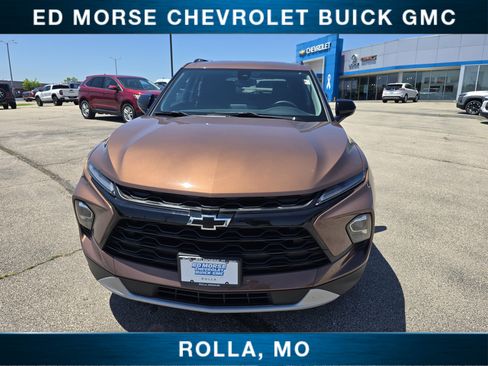 Used 2023 Chevrolet Blazer LT w/ Convenience Package FWD image 8