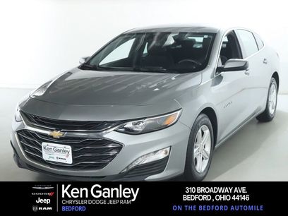 Used 2024 Chevrolet Malibu LT