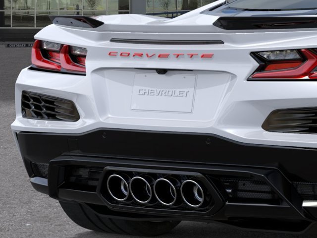 New 2027 Chevrolet Corvette Grand Sport w/ Battery Protection Package RWD image 14