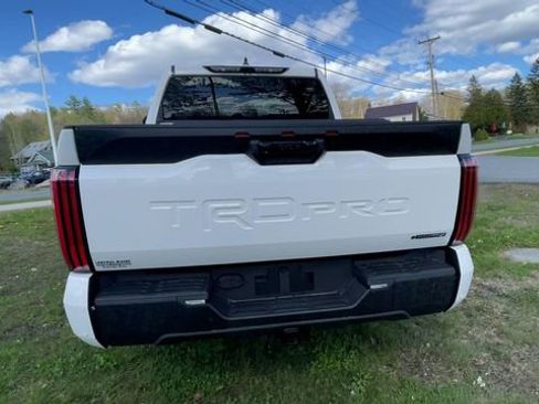 New 2026 Toyota Tundra TRD Pro AWD/4WD image 7