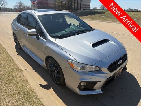Used 2018 Subaru WRX Premium image 1