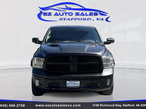 Used 2018 RAM 1500 Big Horn image 2