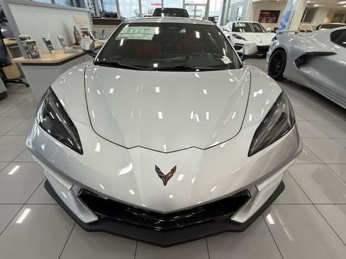 New 2026 Chevrolet Corvette Stingray Convertible w/ 1LT image 2