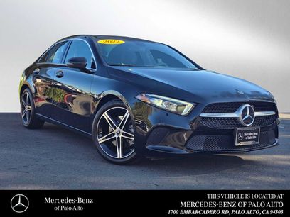 Used 2022 Mercedes-Benz A 220