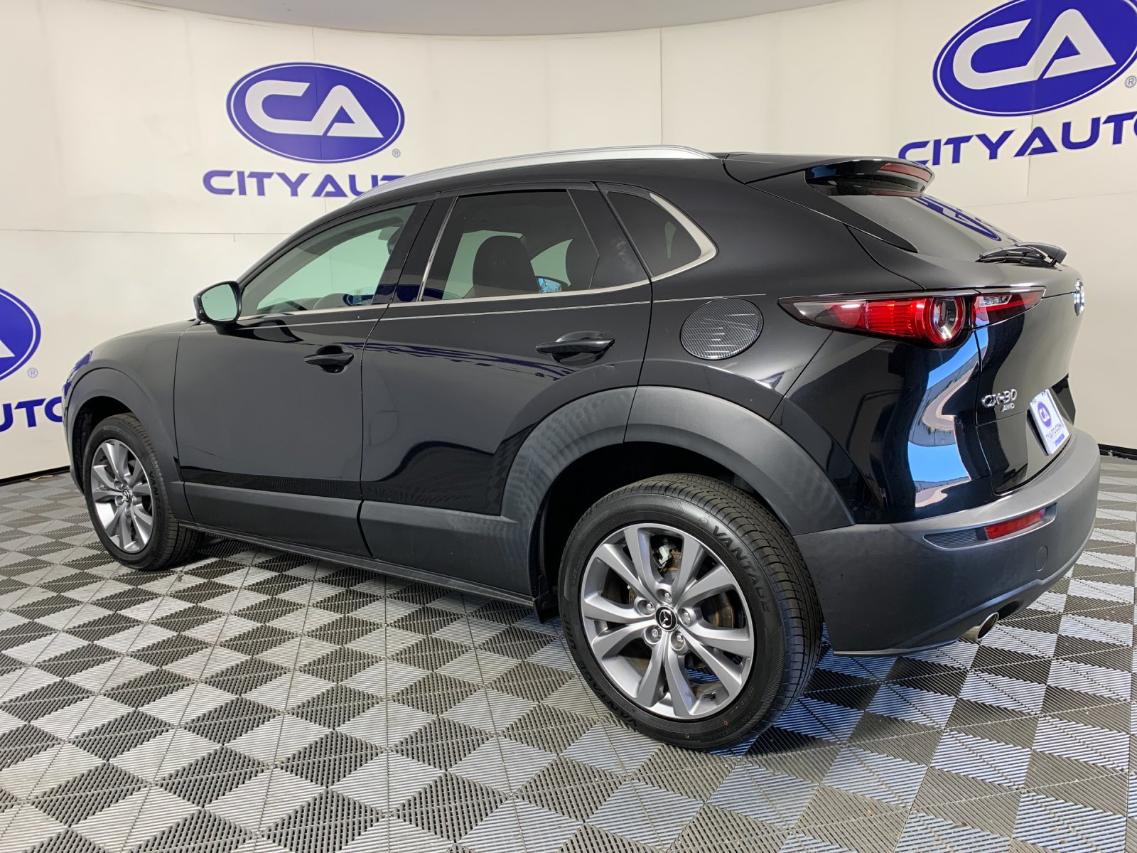 Used 2022 MAZDA CX-30 AWD 2.5 S w/ Premium Package image 5