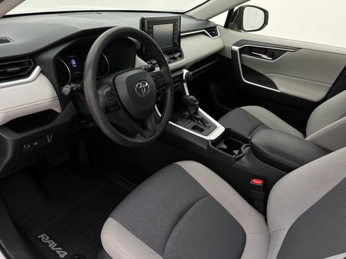 Used 2019 Toyota RAV4 XLE w/ All Weather Liner Package AWD/4WD image 12
