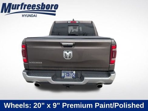 Used 2020 RAM 1500 Laramie RWD image 7