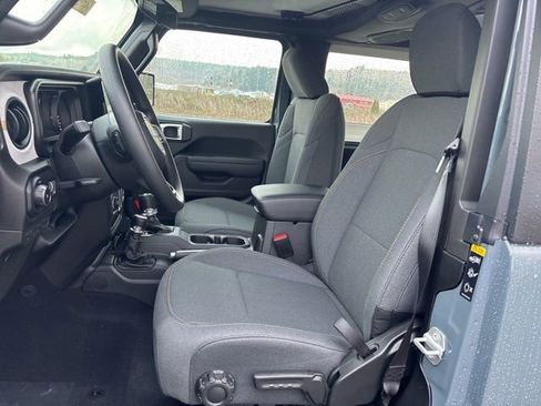 New 2026 Jeep Wrangler Sport image 9